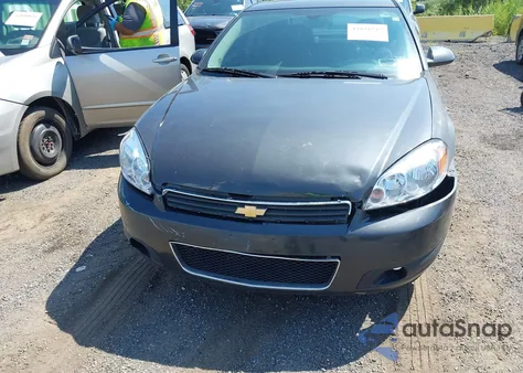 2013 Chevrolet Impala Police z USA, uszkodzony, nr VIN 2G1WD5E37D1198335